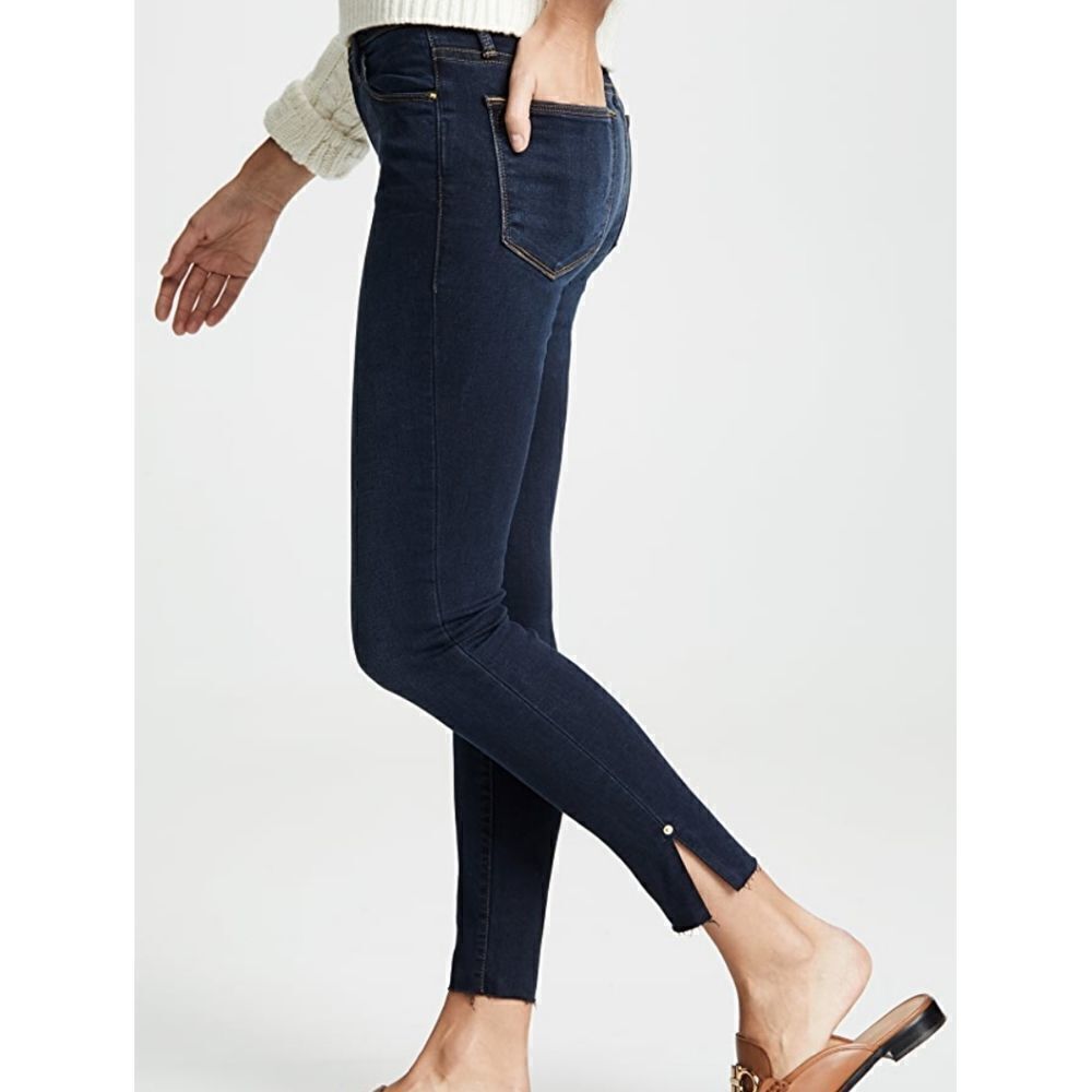 Frame le high skinny jeans
